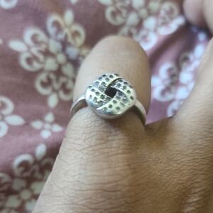 Sterling Silver S925 Ring